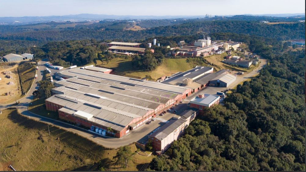 ADAMI Parque de fábrica Caçador